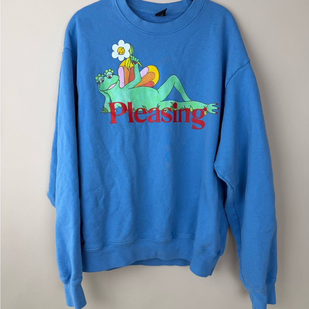 Pleasing Sweatshirt